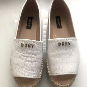 DKNY Espadrilles - Like New